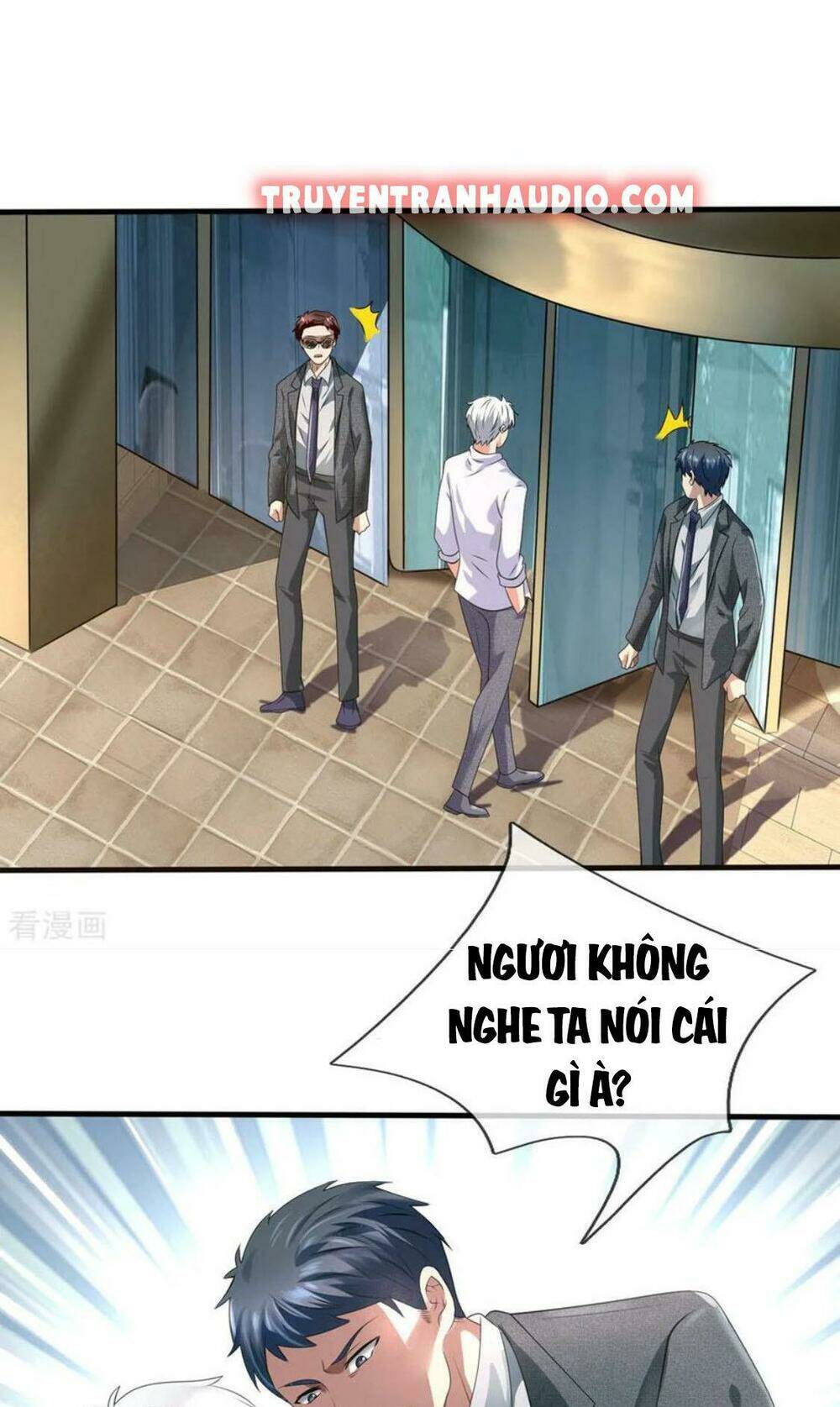 Đô Thị Chi Nghịch Thiên Tiên Tôn: Chapter 105