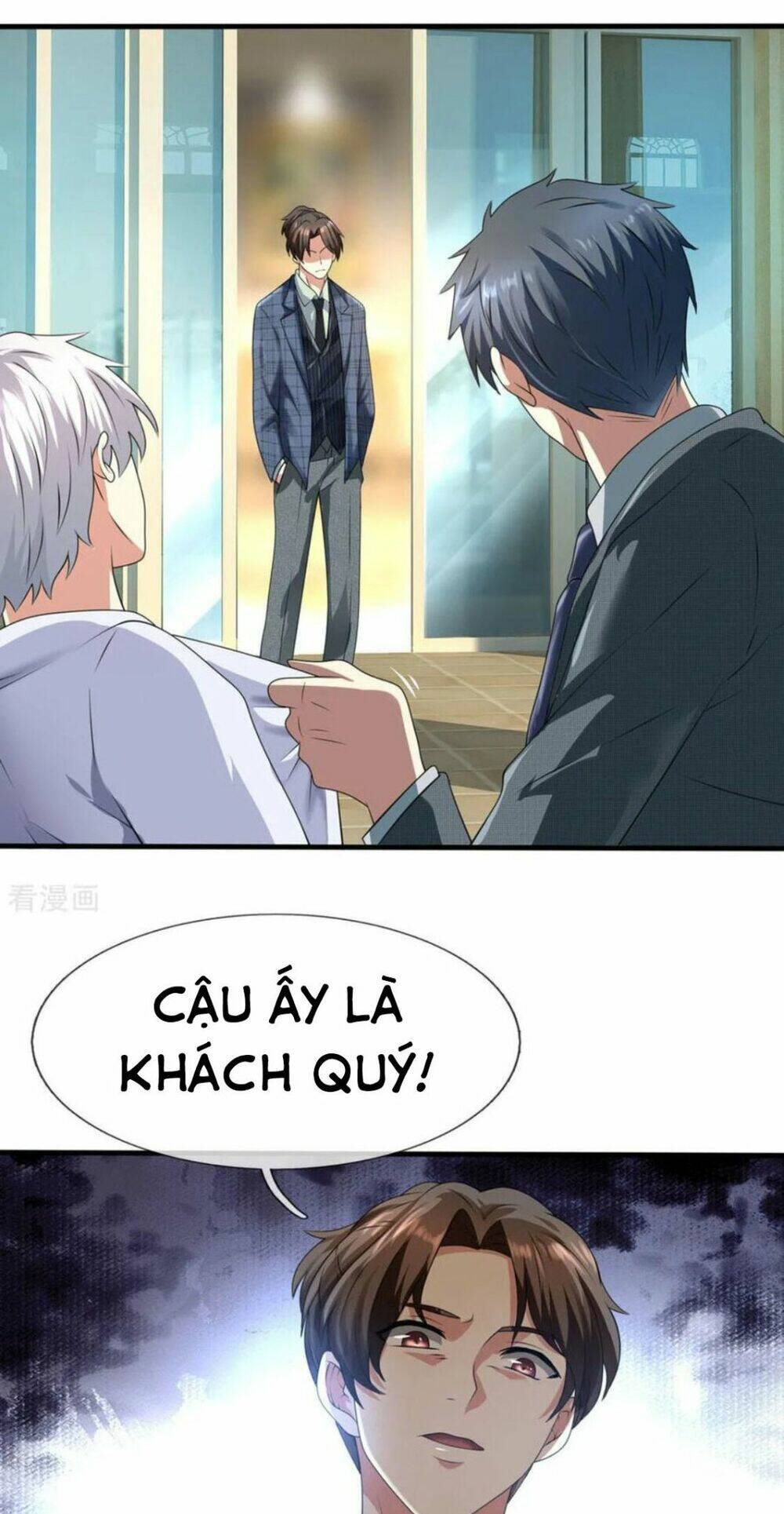 Đô Thị Chi Nghịch Thiên Tiên Tôn: Chapter 105