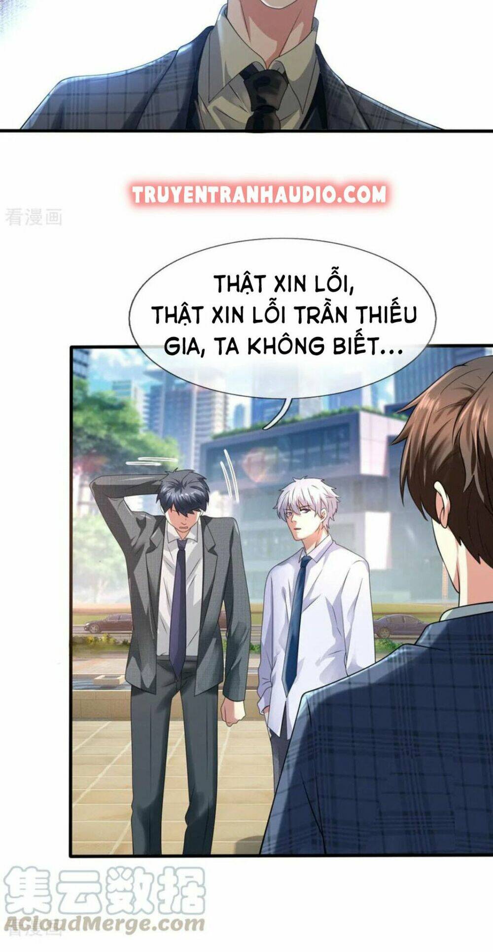 Đô Thị Chi Nghịch Thiên Tiên Tôn: Chapter 105