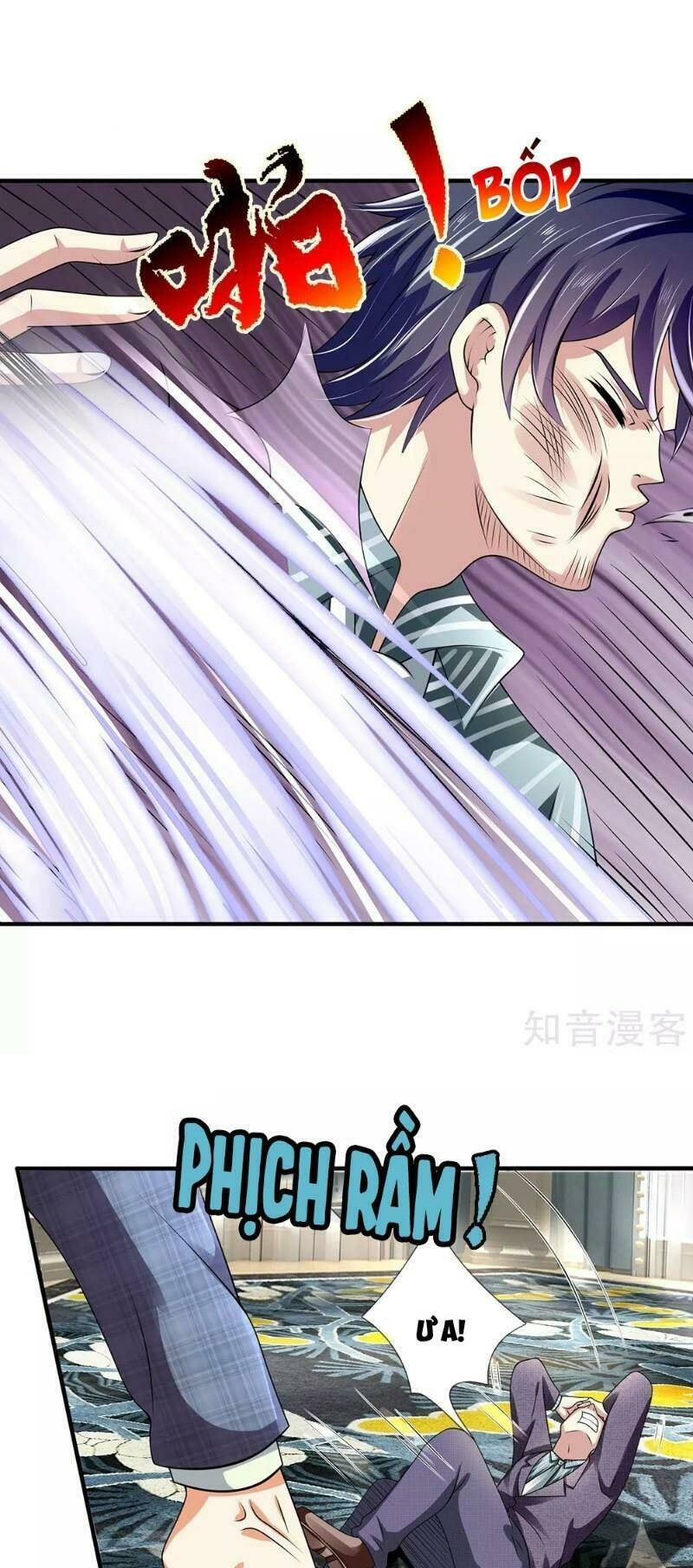 Đô Thị Chi Nghịch Thiên Tiên Tôn: Chapter 106