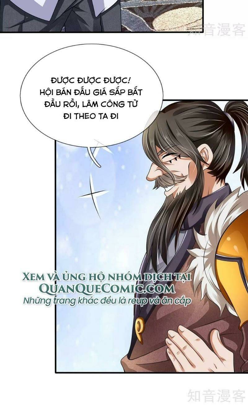 Đô Thị Chi Nghịch Thiên Tiên Tôn: Chapter 106