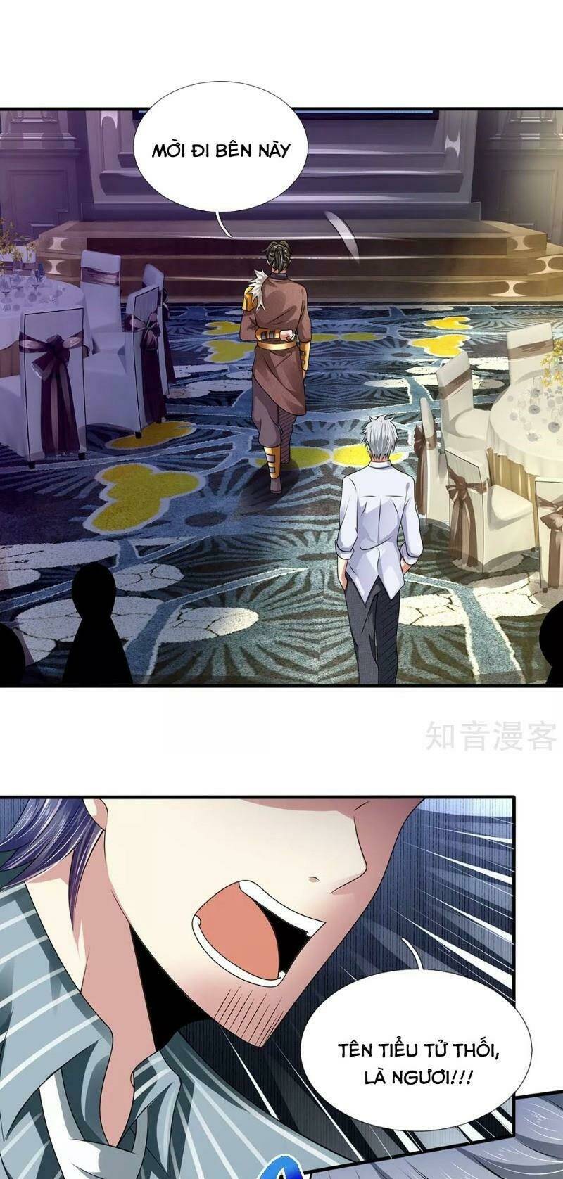 Đô Thị Chi Nghịch Thiên Tiên Tôn: Chapter 106