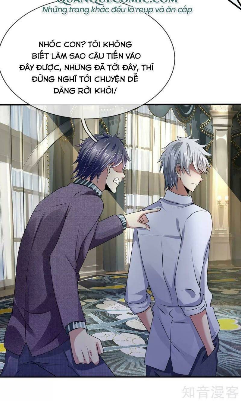 Đô Thị Chi Nghịch Thiên Tiên Tôn: Chapter 106