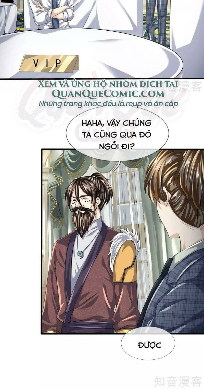 Đô Thị Chi Nghịch Thiên Tiên Tôn: Chapter 107