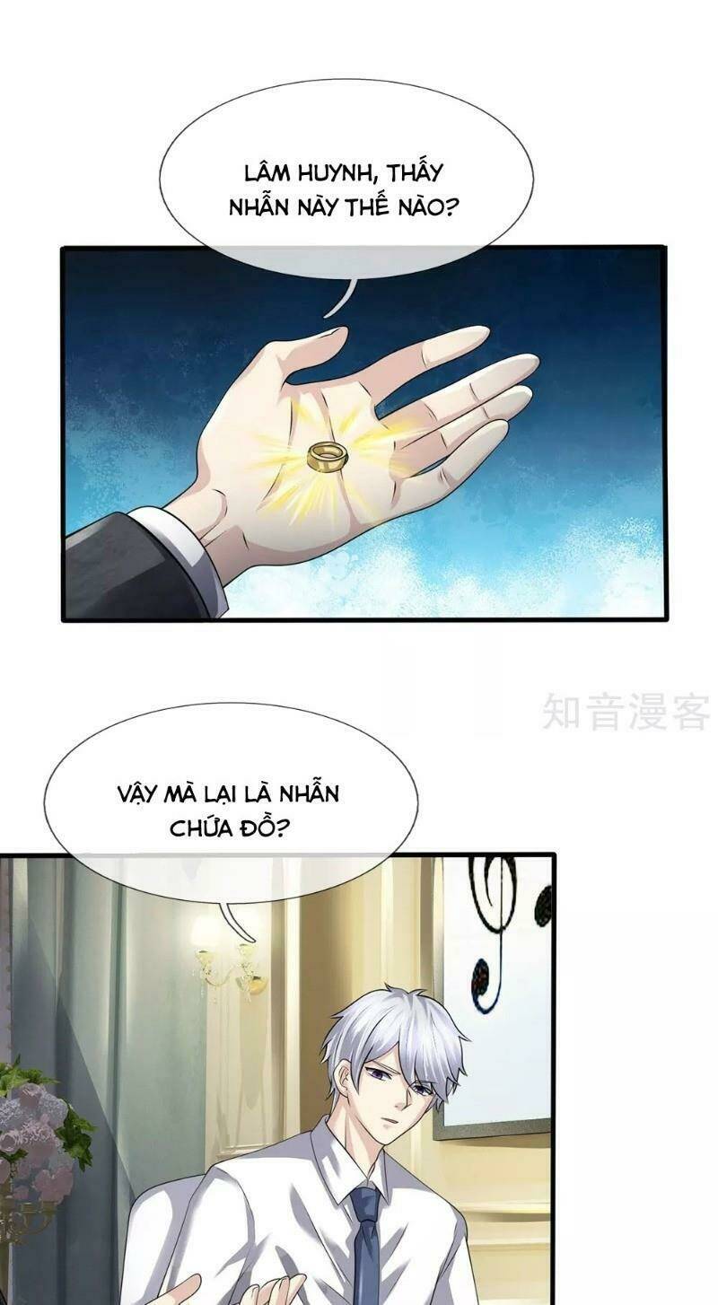 Đô Thị Chi Nghịch Thiên Tiên Tôn: Chapter 107