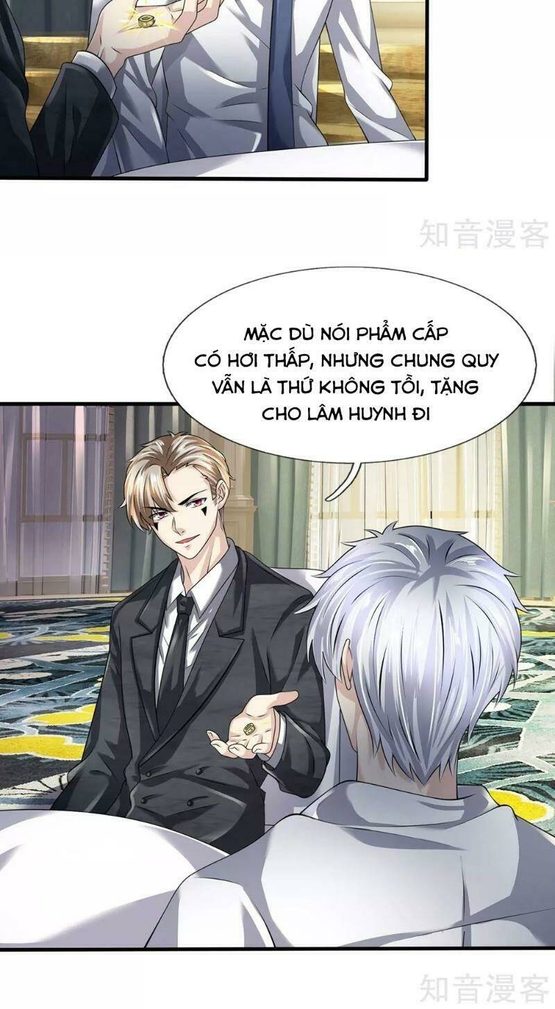 Đô Thị Chi Nghịch Thiên Tiên Tôn: Chapter 107