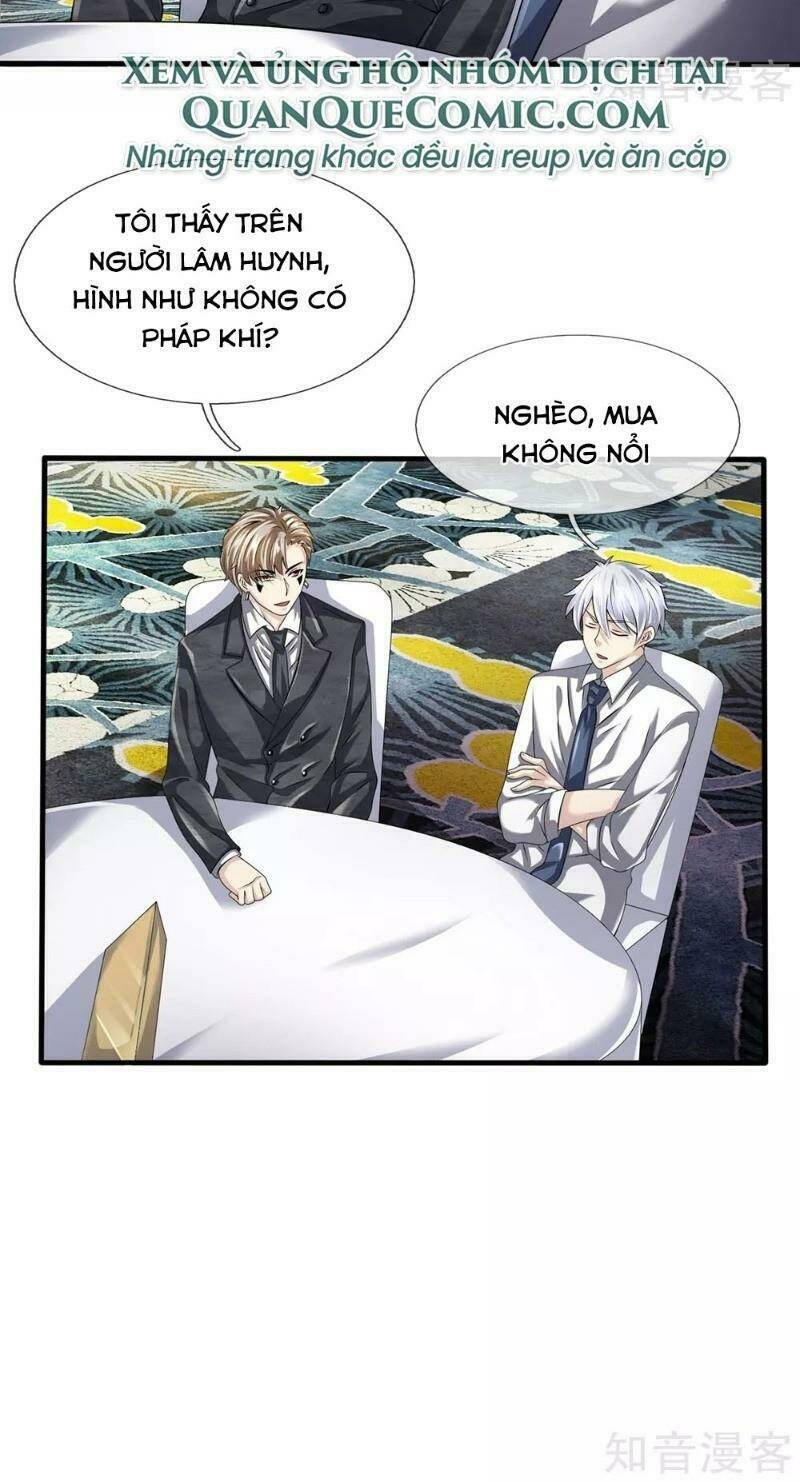 Đô Thị Chi Nghịch Thiên Tiên Tôn: Chapter 107