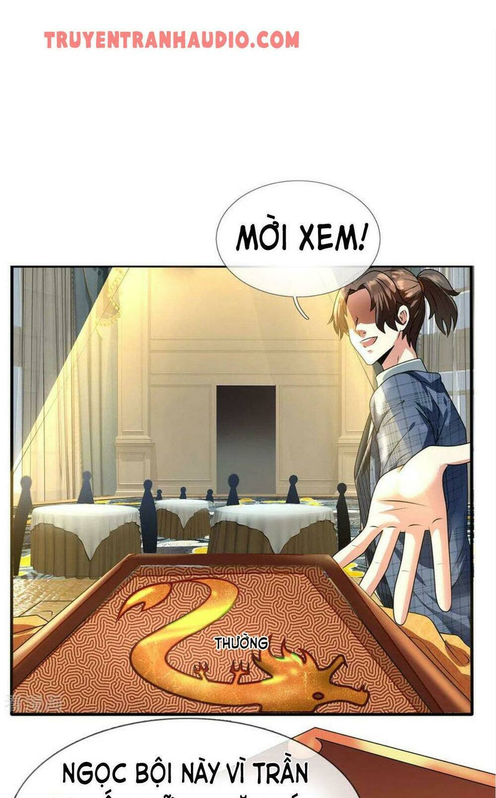Đô Thị Chi Nghịch Thiên Tiên Tôn: Chapter 108