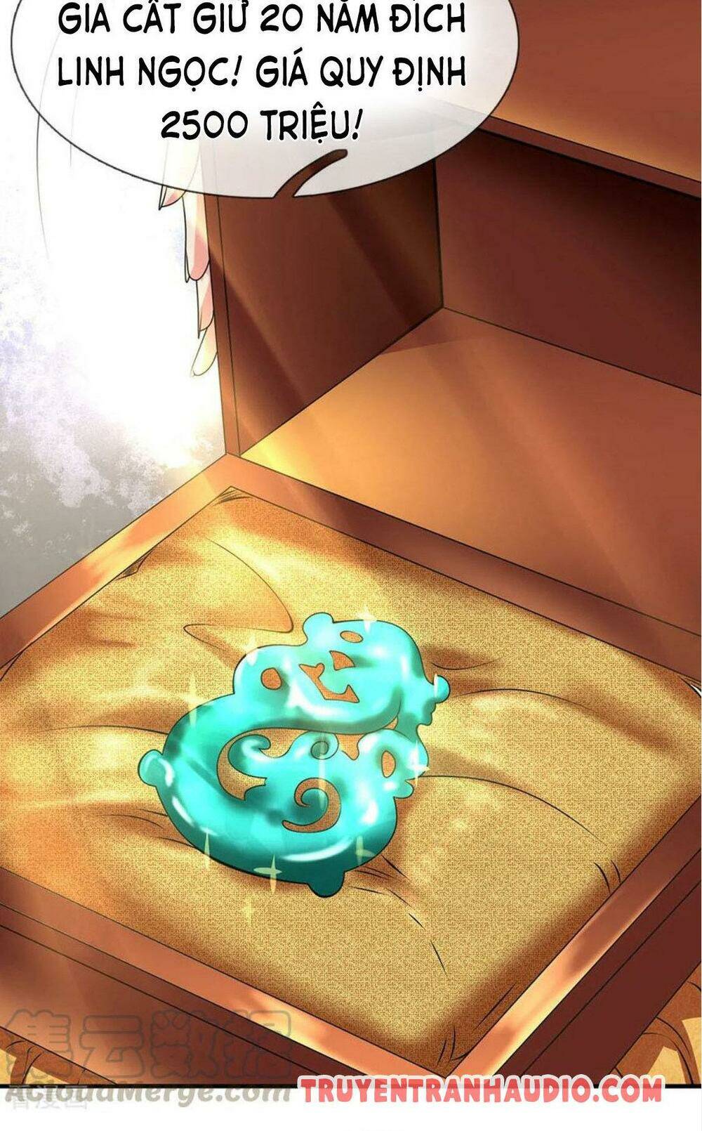 Đô Thị Chi Nghịch Thiên Tiên Tôn: Chapter 108