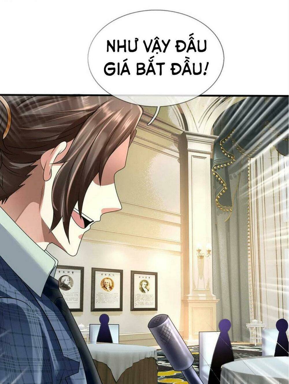 Đô Thị Chi Nghịch Thiên Tiên Tôn: Chapter 108