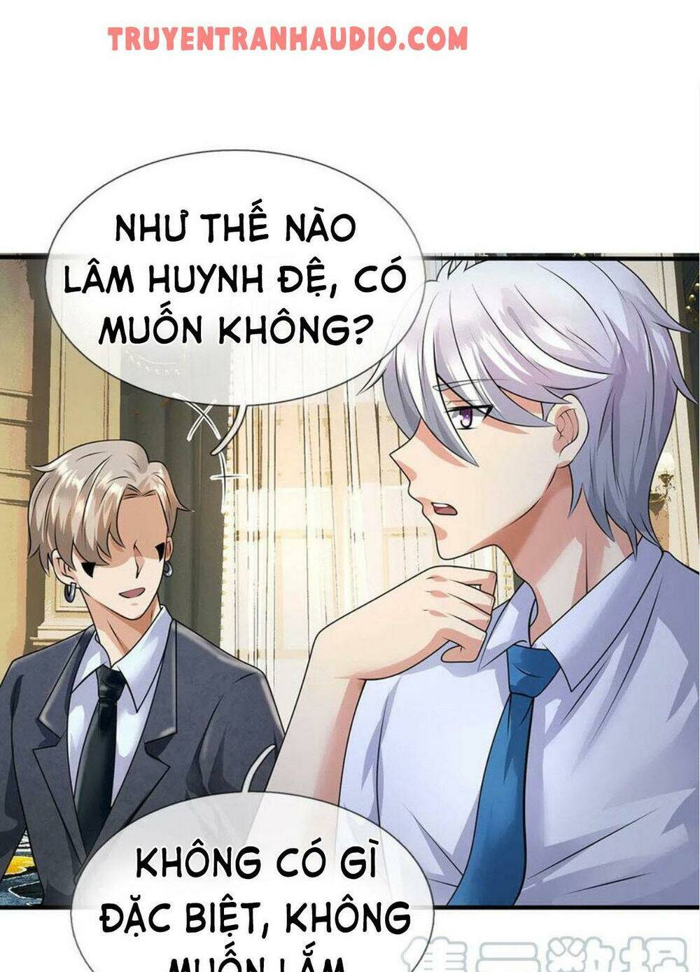 Đô Thị Chi Nghịch Thiên Tiên Tôn: Chapter 108
