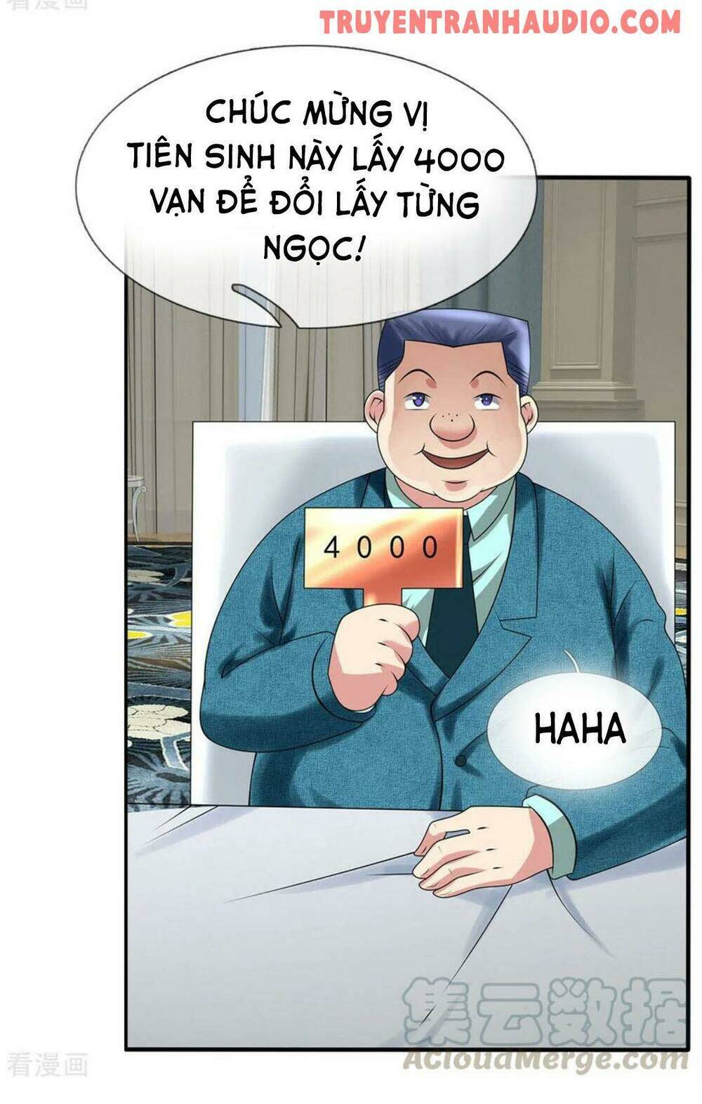 Đô Thị Chi Nghịch Thiên Tiên Tôn: Chapter 108