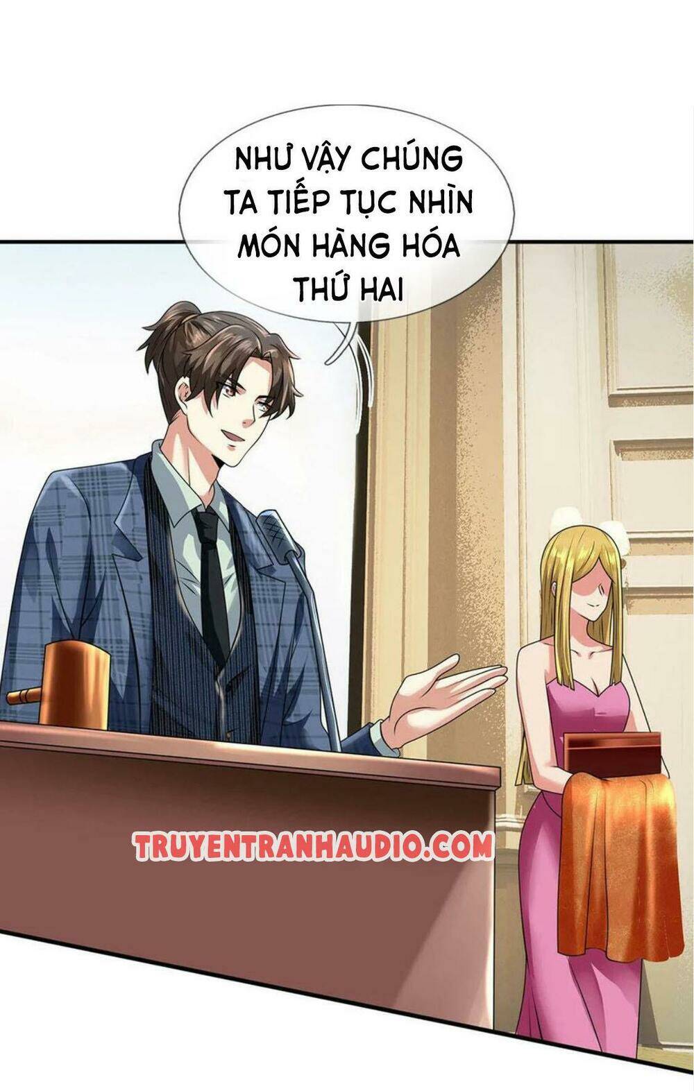 Đô Thị Chi Nghịch Thiên Tiên Tôn: Chapter 108