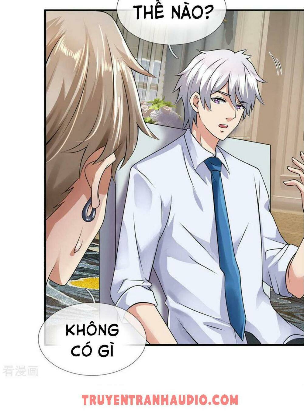 Đô Thị Chi Nghịch Thiên Tiên Tôn: Chapter 108