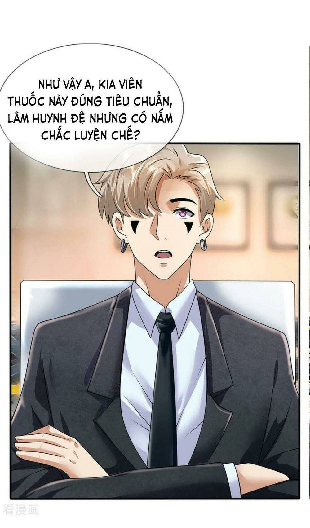 Đô Thị Chi Nghịch Thiên Tiên Tôn: Chapter 108