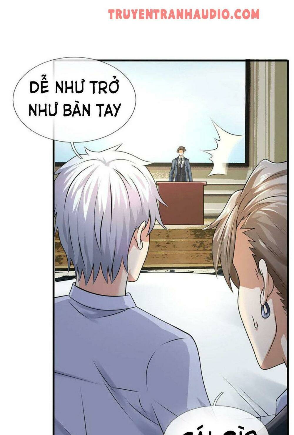 Đô Thị Chi Nghịch Thiên Tiên Tôn: Chapter 108