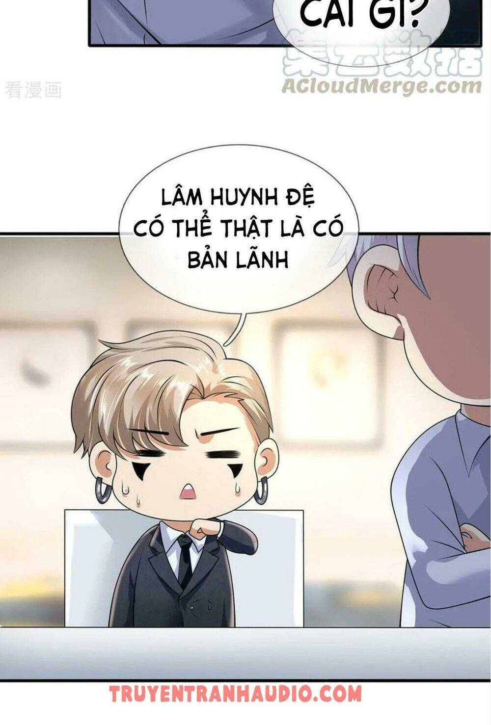 Đô Thị Chi Nghịch Thiên Tiên Tôn: Chapter 108