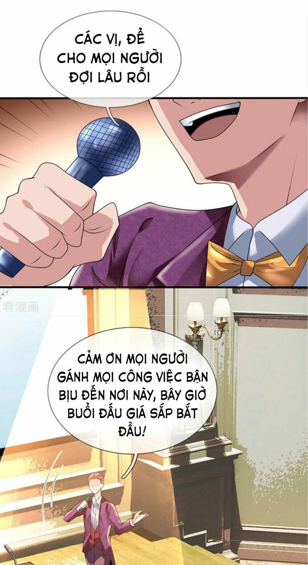Đô Thị Chi Nghịch Thiên Tiên Tôn: Chapter 108