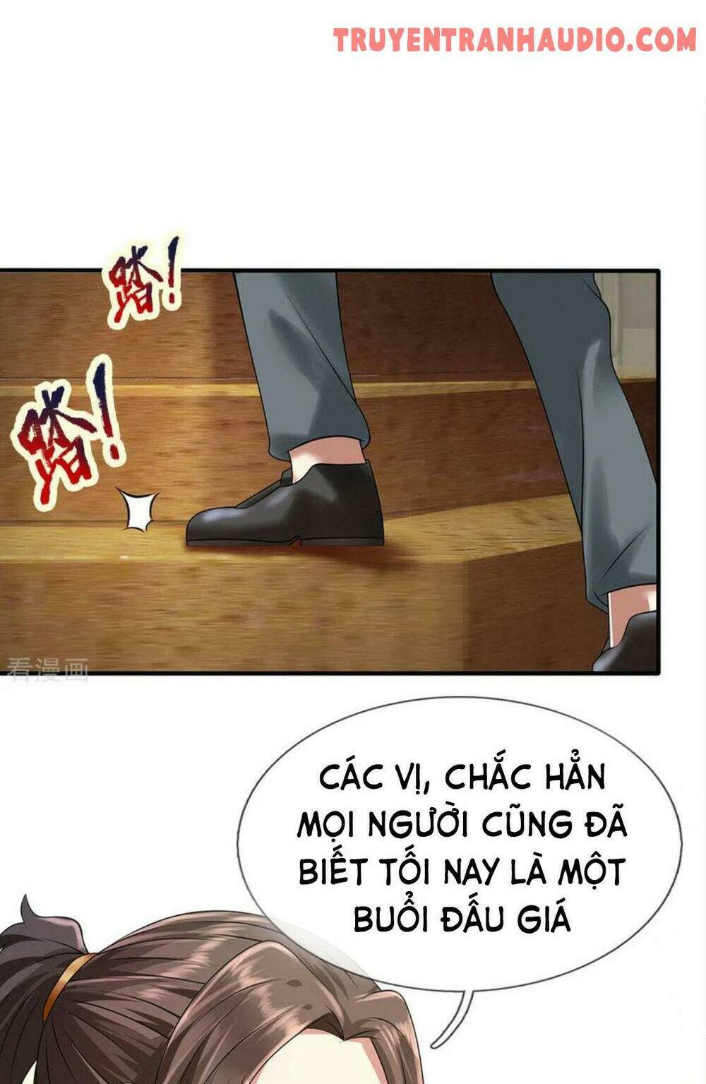 Đô Thị Chi Nghịch Thiên Tiên Tôn: Chapter 108