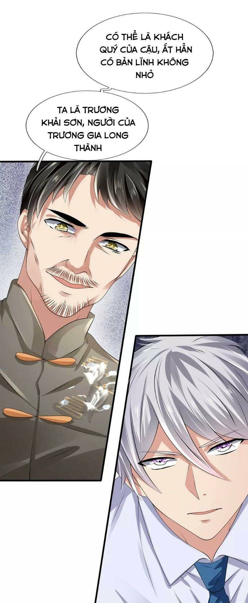 Đô Thị Chi Nghịch Thiên Tiên Tôn: Chapter 109
