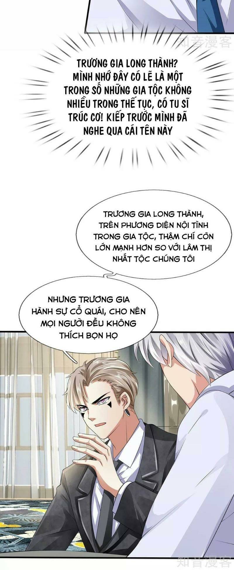 Đô Thị Chi Nghịch Thiên Tiên Tôn: Chapter 109