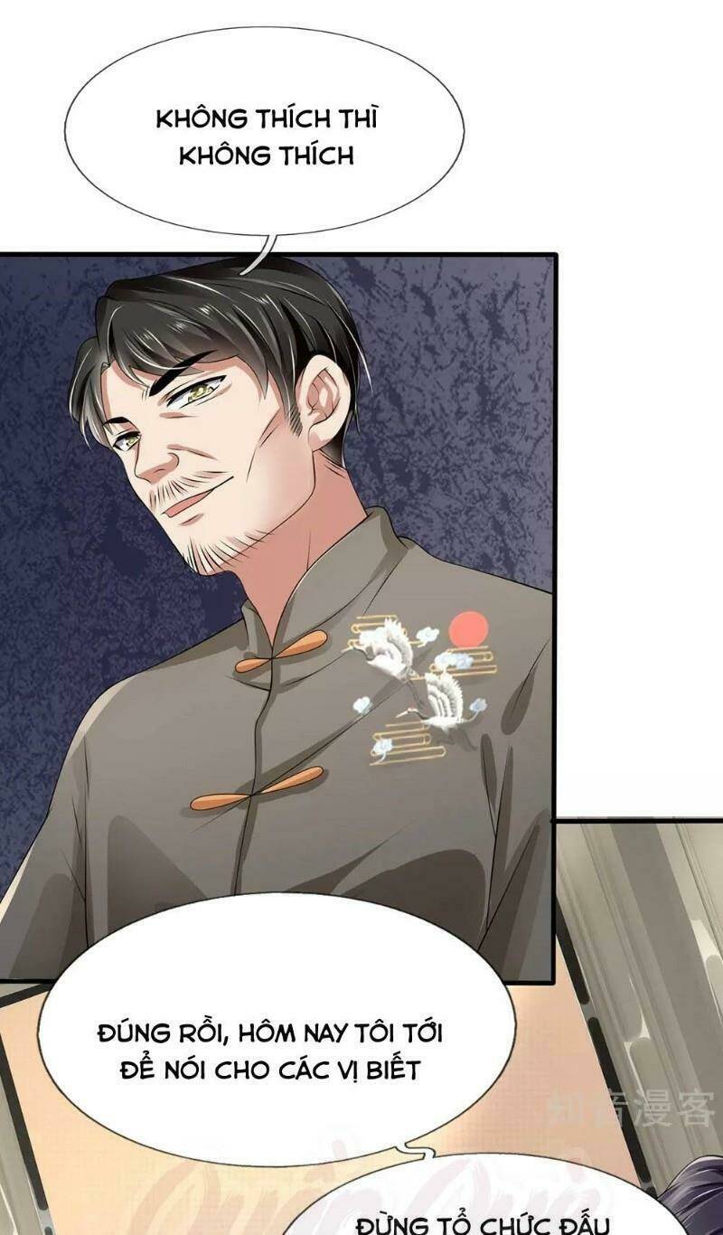 Đô Thị Chi Nghịch Thiên Tiên Tôn: Chapter 109