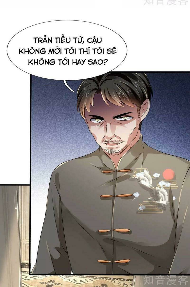 Đô Thị Chi Nghịch Thiên Tiên Tôn: Chapter 109