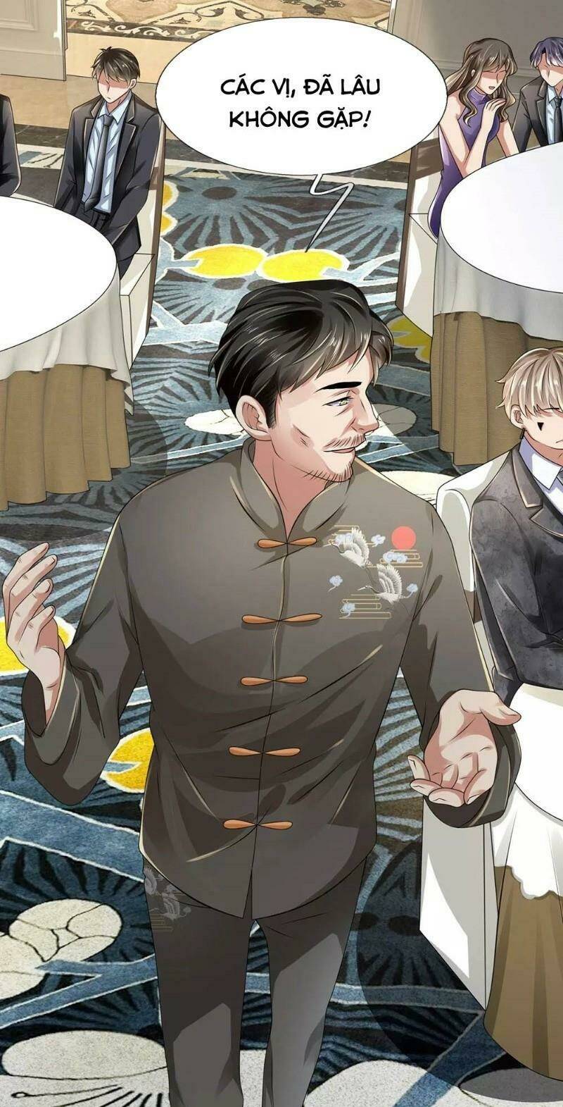 Đô Thị Chi Nghịch Thiên Tiên Tôn: Chapter 109