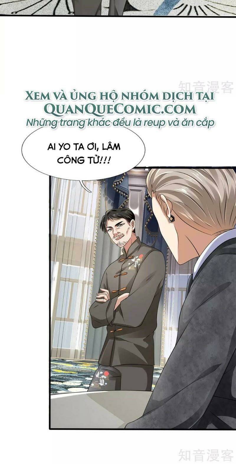 Đô Thị Chi Nghịch Thiên Tiên Tôn: Chapter 109