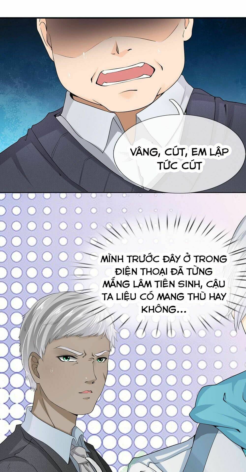 Đô Thị Chi Nghịch Thiên Tiên Tôn: Chapter 11