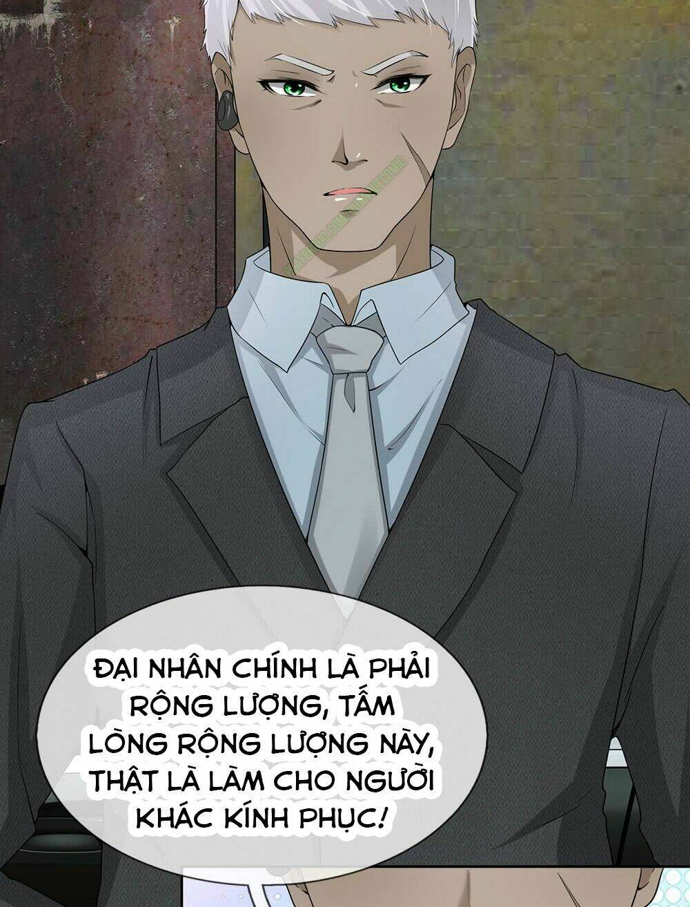 Đô Thị Chi Nghịch Thiên Tiên Tôn: Chapter 11