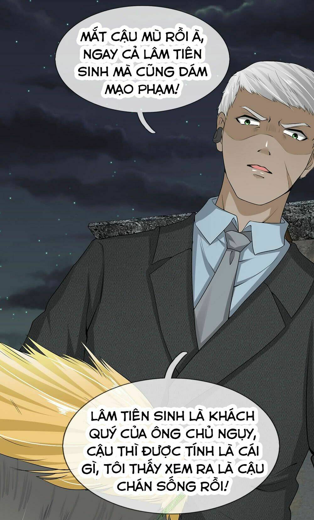 Đô Thị Chi Nghịch Thiên Tiên Tôn: Chapter 11