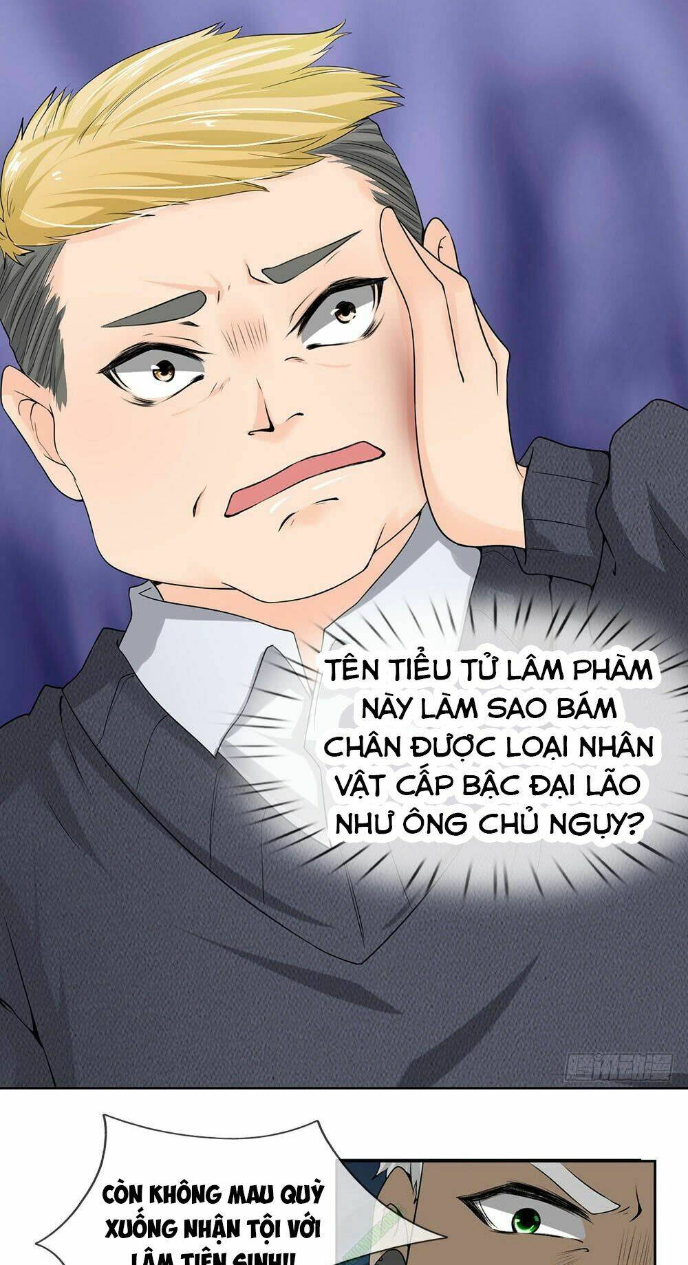 Đô Thị Chi Nghịch Thiên Tiên Tôn: Chapter 11