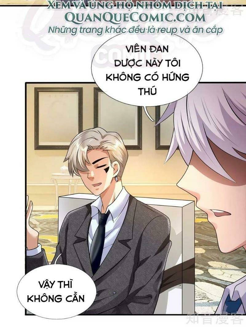 Đô Thị Chi Nghịch Thiên Tiên Tôn: Chapter 111