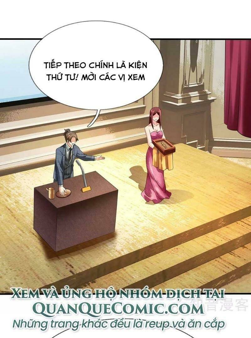Đô Thị Chi Nghịch Thiên Tiên Tôn: Chapter 111