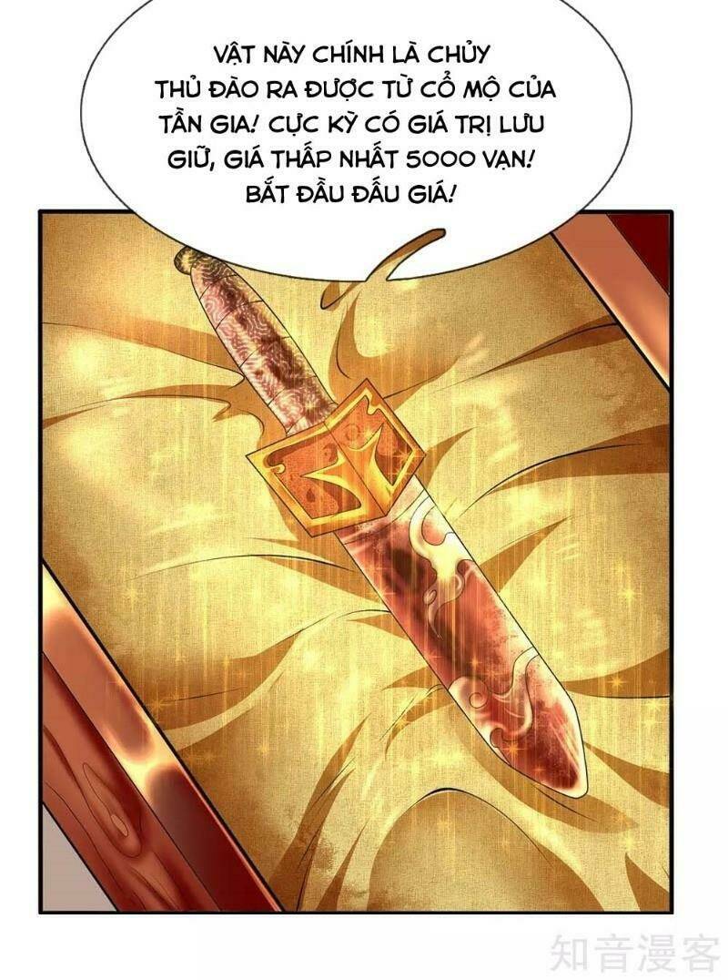 Đô Thị Chi Nghịch Thiên Tiên Tôn: Chapter 111