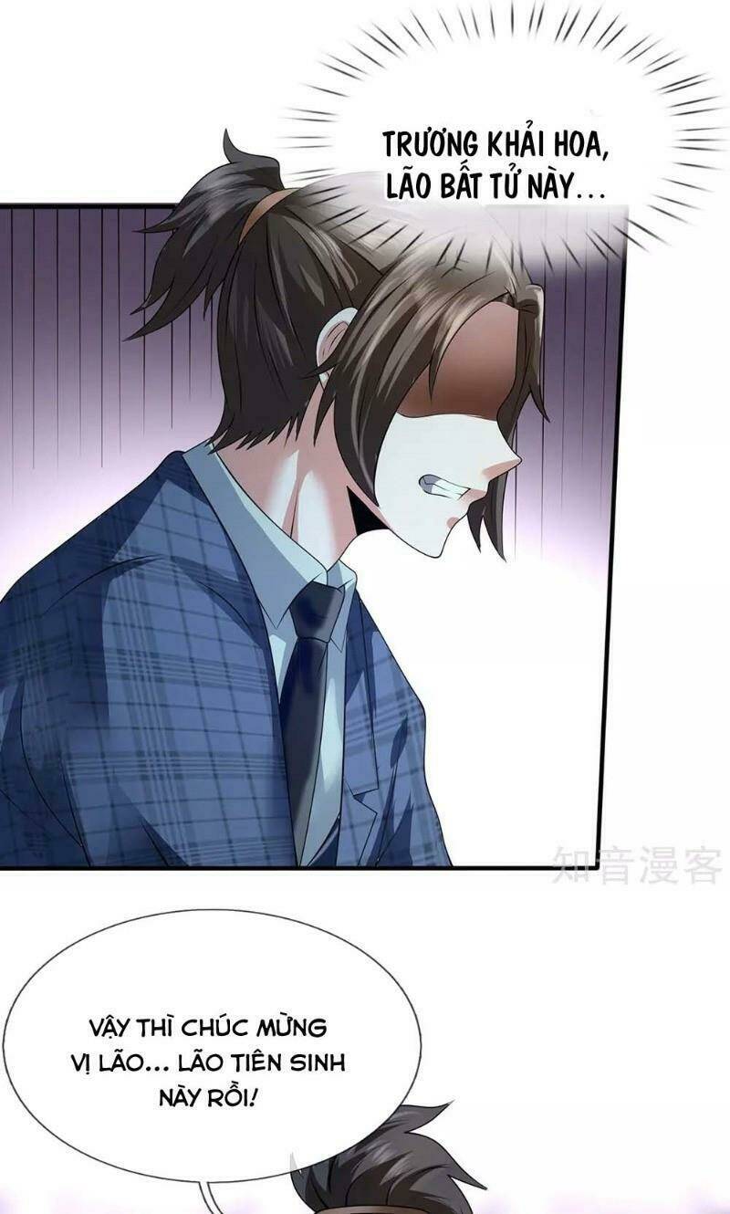 Đô Thị Chi Nghịch Thiên Tiên Tôn: Chapter 111