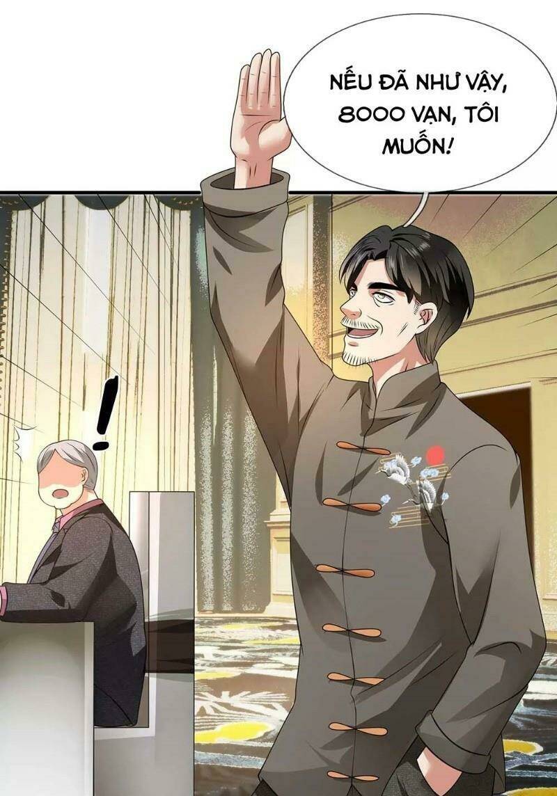 Đô Thị Chi Nghịch Thiên Tiên Tôn: Chapter 111