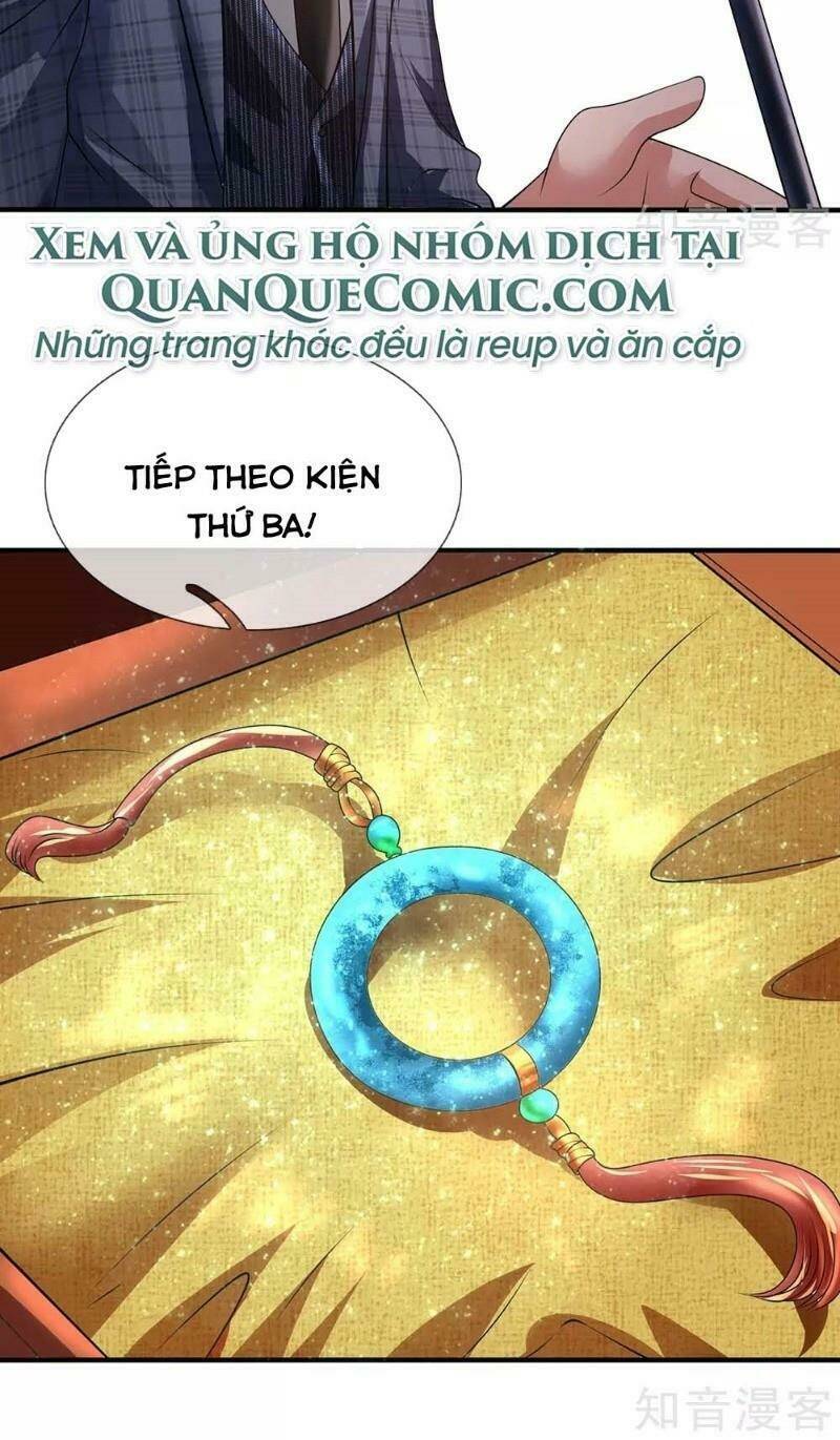 Đô Thị Chi Nghịch Thiên Tiên Tôn: Chapter 111
