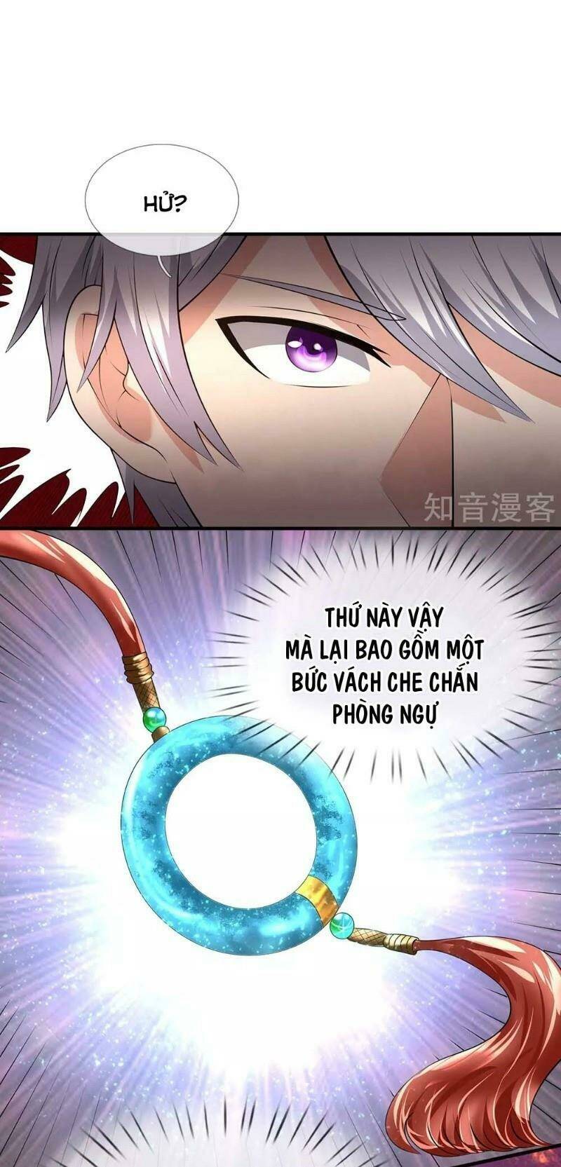 Đô Thị Chi Nghịch Thiên Tiên Tôn: Chapter 111
