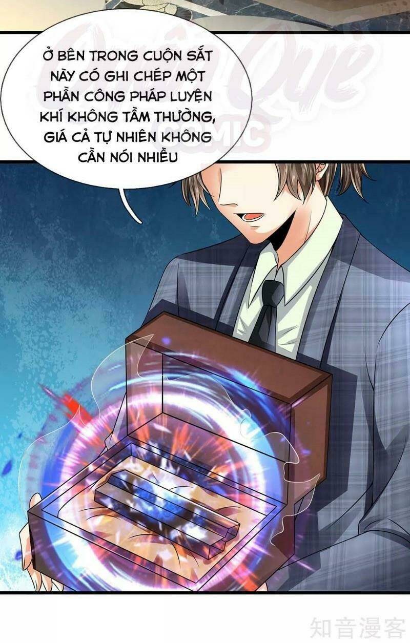 Đô Thị Chi Nghịch Thiên Tiên Tôn: Chapter 112
