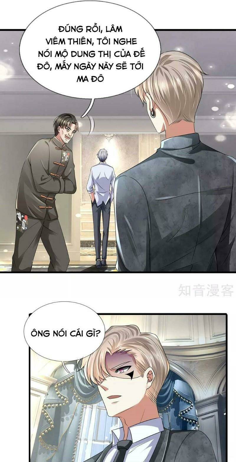 Đô Thị Chi Nghịch Thiên Tiên Tôn: Chapter 112