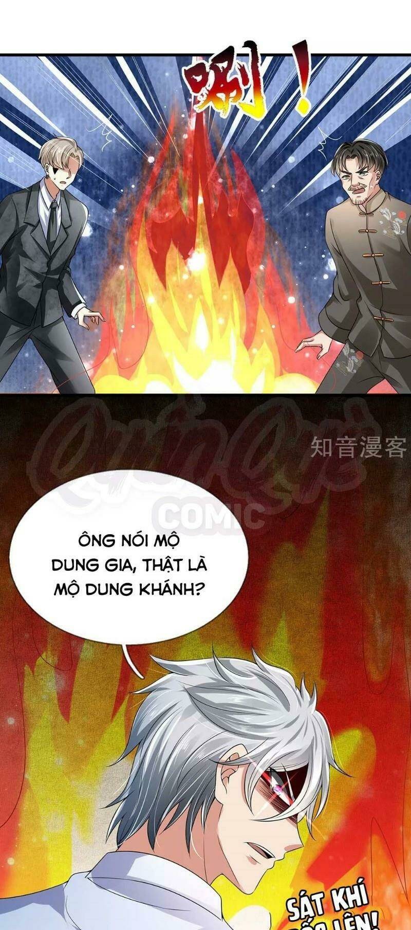 Đô Thị Chi Nghịch Thiên Tiên Tôn: Chapter 112