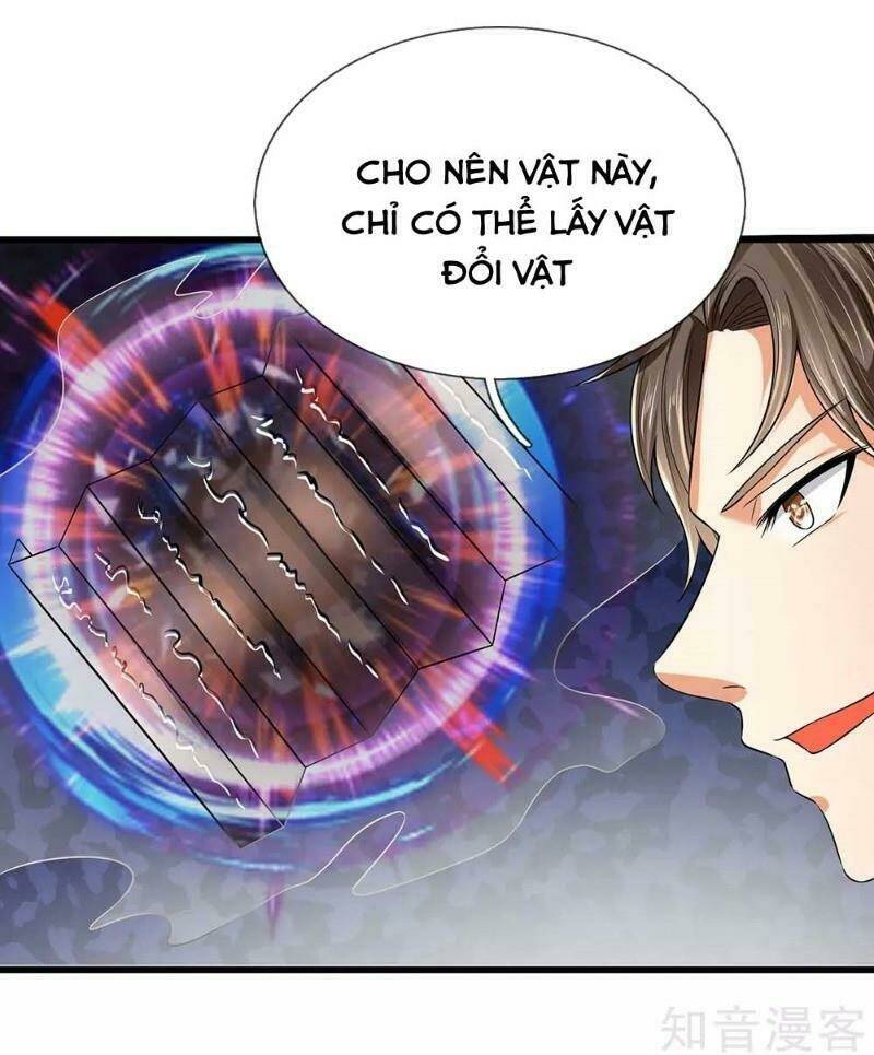 Đô Thị Chi Nghịch Thiên Tiên Tôn: Chapter 112