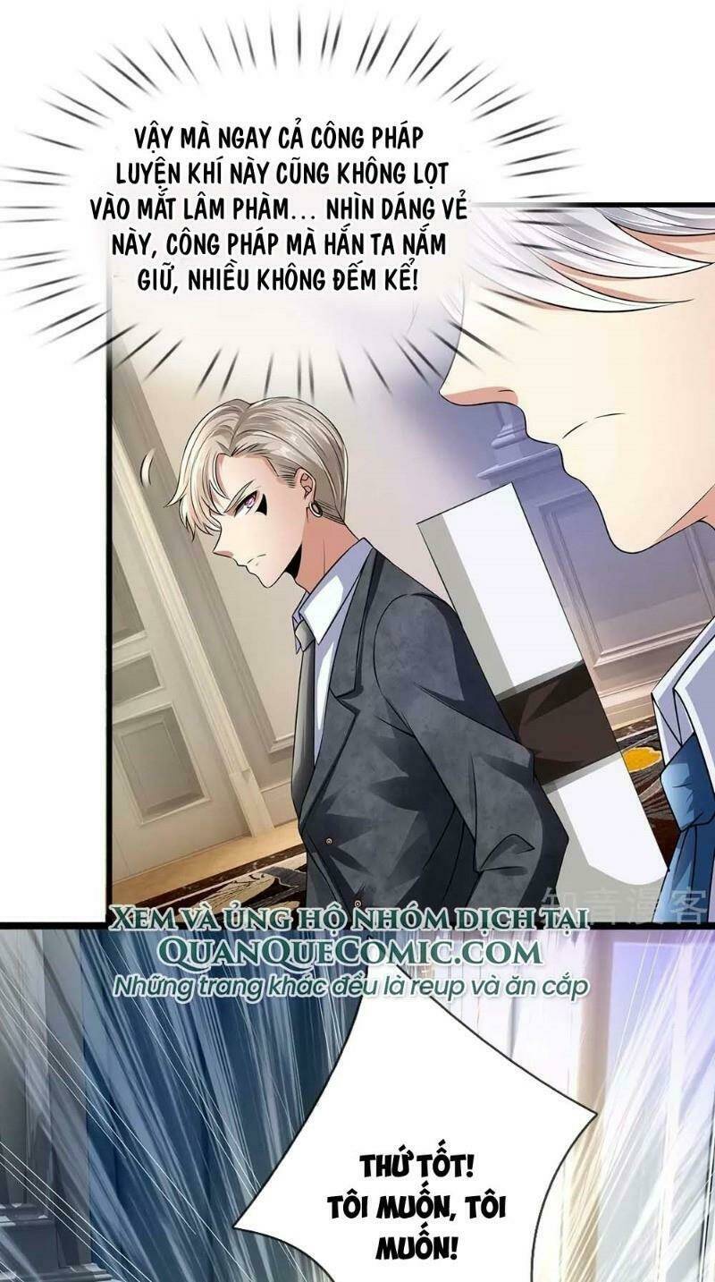 Đô Thị Chi Nghịch Thiên Tiên Tôn: Chapter 112