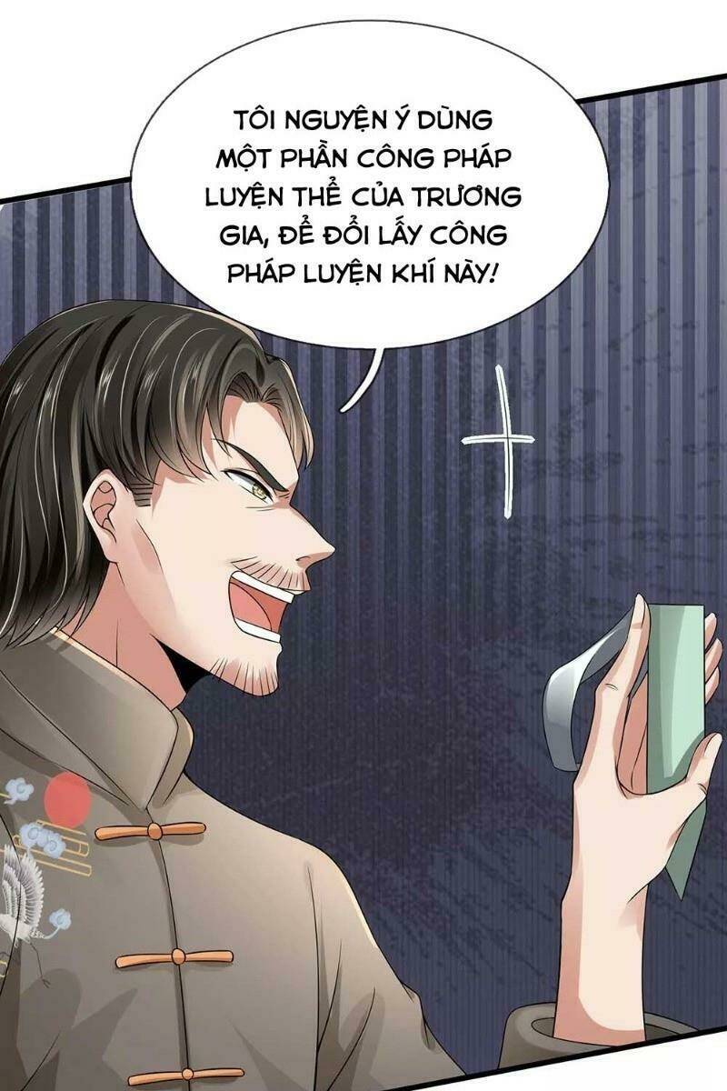 Đô Thị Chi Nghịch Thiên Tiên Tôn: Chapter 112