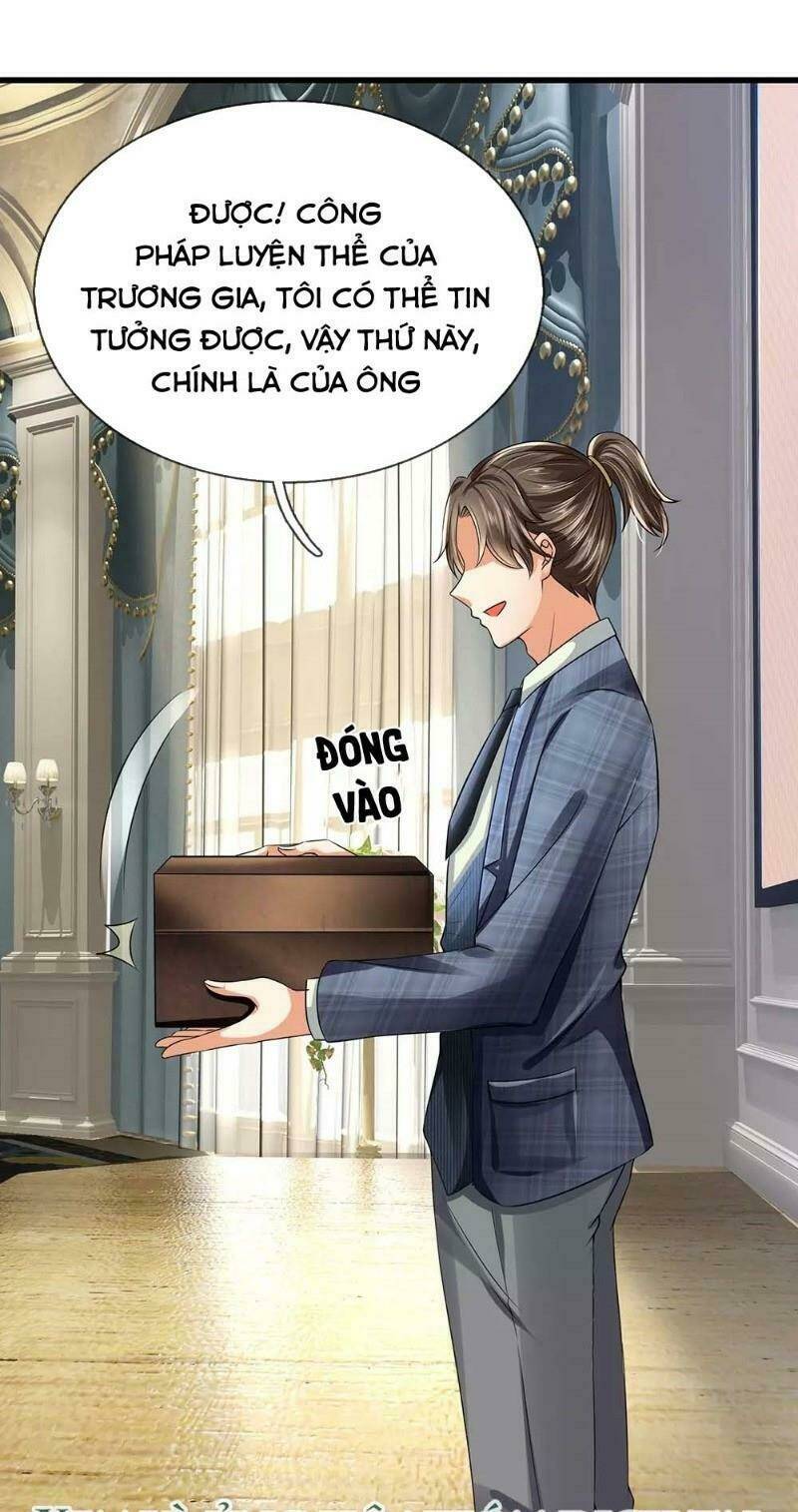 Đô Thị Chi Nghịch Thiên Tiên Tôn: Chapter 112