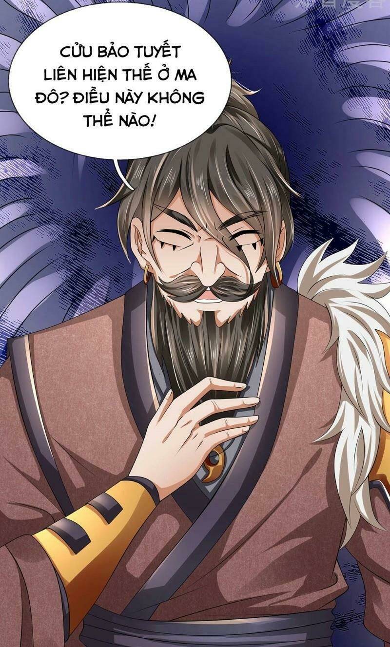 Đô Thị Chi Nghịch Thiên Tiên Tôn: Chapter 114