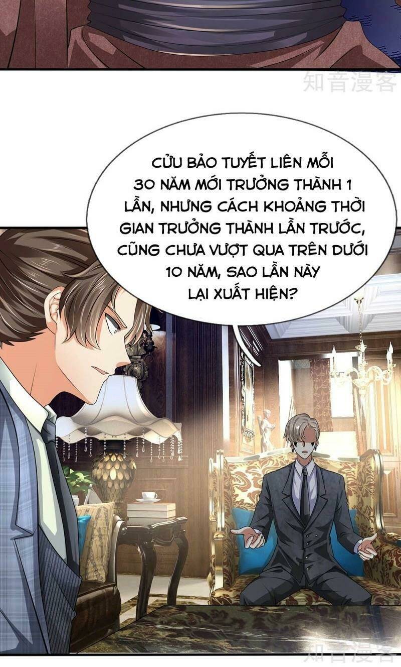 Đô Thị Chi Nghịch Thiên Tiên Tôn: Chapter 114