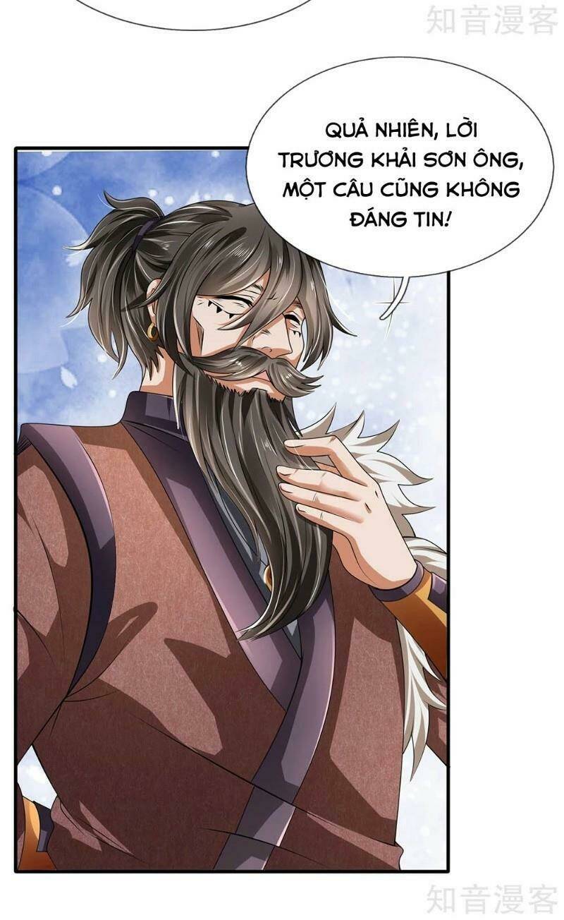 Đô Thị Chi Nghịch Thiên Tiên Tôn: Chapter 114